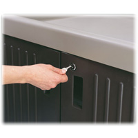 RUBBERMAID&reg; CLASSIC HOUSEKEEPING CARTS & ACCESSORIES