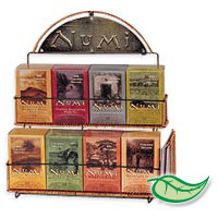 NUMI TEA DISPLAY RACK Holds 8 box packages