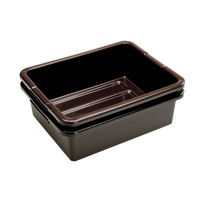 RUBBERMAID&reg; FOOD, UTILITY & BUS TOTE BOXES & LIDS