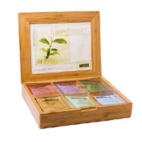 TAZO TEA DISPLAY BOX