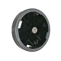 PANASONIC® VACUUM ACCESSORIES & PARTS Back wheels for MC-V5210 sold individually