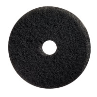 BLACK THINLINE FLOOR PAD STRIPPING 22" CLOSEOUT was $50 now $35! 