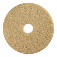 TAN THINLINE FLOOR PAD BUFFING 17" CLOSEOEUT was $25 now $15! 