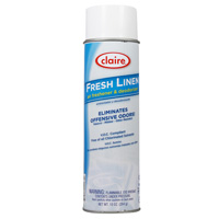 CLAIRE® AEROSOL AIR FRESHENER Fresh Linen 