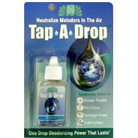 SUPER N NILODOR TAP-A-DROP CONCENTRATED DEODORIZER Original (12-2oz) 