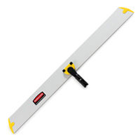 HYGEN™ QUICK-CONNECT SINGLE SIDED FRAMES 36' hall dusting frame 36.1x3.5x1.5"