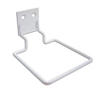 SHARPS MOUNTING BRACKET FOR SHARPS CONTAINER  