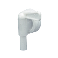 E-Z FILL SPIGOT ONLY 38mm FOR E-Z FILL BUDDY JUG CONTAINER 1.25" L x 1.625" W x 3" H 1 each