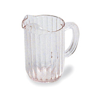 RUBBERMAID® BOUNCER® PITCHERS Clear 32oz Bouncer 