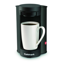 CUISINART® 1-CUP COFFEEMAKER POD BREWER  
