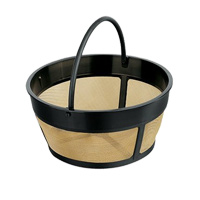REPLACEMENT 4CUP SWING OUT BREW BASKET Fits Hamilton Beach HDC500B Coffee Maker