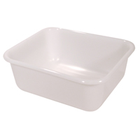 RUBBERMAID&reg; FOOD, UTILITY & BUS TOTE BOXES & LIDS