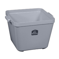 BEST WESTERN LOGO GREY ICE BUCKET CLOSEOUT was $2.25 now $1.25