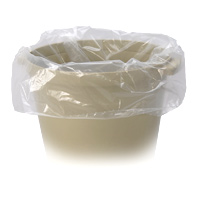 PLASTIC THERMAL BUCKET LINER Packed 12