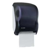 TEAR-N-DRY TOUCHLESS TOWEL DISPENSER  