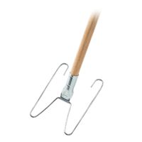 WEDGE DUST MOP FRAME & HANDLE  Rubbermaid mop complete 