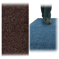 BROWN CATALINA OLEFIN CARPET MAT