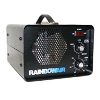 RAINBOWAIR 250 OZONE GENERATOR: SERIES II Original product warranty included