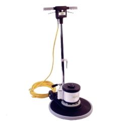 17" PACIFIC  FLOOR POLISHING MACHINE WITH DRIVER Model FM-17HD,1.5hp,175rpm machi 