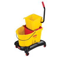 WAVEBRAKE&reg; SIDEPRESS MOPPING SYSTEM