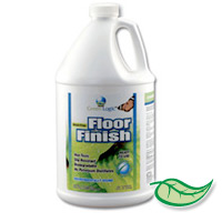 GREEN LOGIC™ METAL-FREE RTU FLOOR FINISH Green Seal Certified 4/1gal 