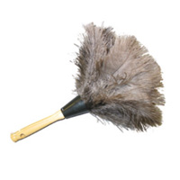 Impact Products Economy Ostrich Feather Duster, Sold as 1 Each Impact Products Economy Ostrich Feather Duster, Sold as 1 Each