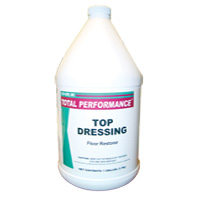 FLO-KEM FLOOR TOP DRESSING AND RESTORER 4 gallons 