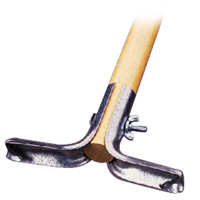 CLOSEOUT WET MOPPING PRODUCTS 60" Steelhead handle was $9 now 