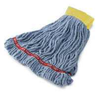 WEB FOOT&reg; SHRINKLESS&reg; LAUNDERABLE WET MOPS