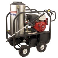 ALL AMERICAN DOMINATOR PRESSURE WASHER 8HP, 3000psi electric washer 