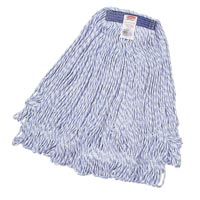 FINISH WET MOPS RAYON & YARN BLEND LAUNDERABLE RM Superstitch lge, 1" headband 