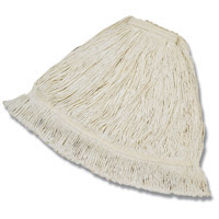 CALIFORNIA STRING 8-PLY CUT END WET MOPS