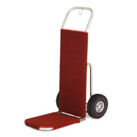 FORBES™ BELLMAN'S HANDTRUCK Standard with carpet kit 