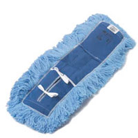 ELECTRO-STAT™ DUST MOP Blue, 5" x 18", (packed 1) 