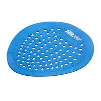 DEODORANT URINAL SCREENS Nilodor Original Scent Blue Color (Packed 12)