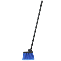 DUO-SWEEP® LOBBY BROOM 36" With Flagged Bristles