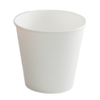 4oz PAPER HOT CUP POLY LINED 1000/cs 