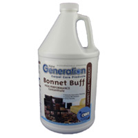 BONNET BUFF CARPET CLEANER CONCENTRATE Packed 4/1 gallon 