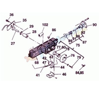 LAARS ORING E0116400 