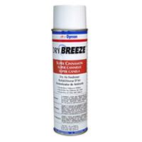 DYMON® DRY BREEZE™ AIR FRESHENER Super Cinnamon 12/20oz 