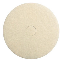 SUPERSPEED RUBERISED, BURNISHING MACHINE PAD 14" Pad, 3" Hole (5)
