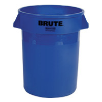 BRUTE&reg; 44 GALLON ROUND CONTAINERS