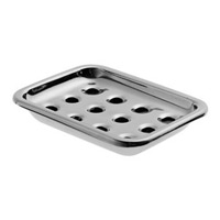 #BS-3R SOAP  DISH, BASIC COLLECTION (1) PN:13271  ****** MUST BE ORDERED...