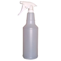 COMPLETE 32oz BOTTLE WITH TRIGGER SPRAYER  