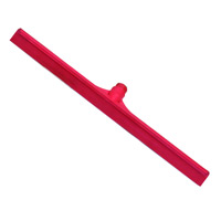 CARLISLE 20" RED ONE-PIECE FLOOR SQUEEGEE  