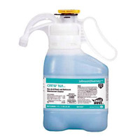 CREW® SUPER CONCENTRATED NON-ACID DISINFECTANT CLEANER For Toilet Bowls & Bathroom Surfaces. Dilute 1:128