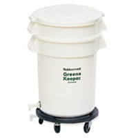 BRUTE® GREENSKEEPER® CONTAINER AND ACCESSORIES