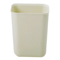 FIRE RESISTANT WASTEBASKET RECTANGULAR