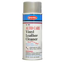 SPRAYWAY® AUTO CARE VINYL LEATHER CLEANER 12/15oz per case 