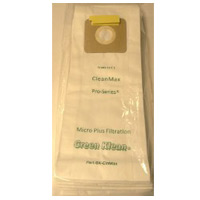 CLEAN MAX REPLACEMENT PARTS & ACCESSORIES Pro-Series Micro filteration bag 1/10 pack